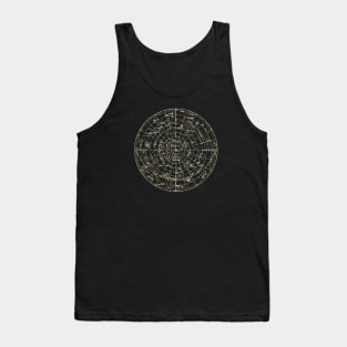 The Night Sky Tank Top